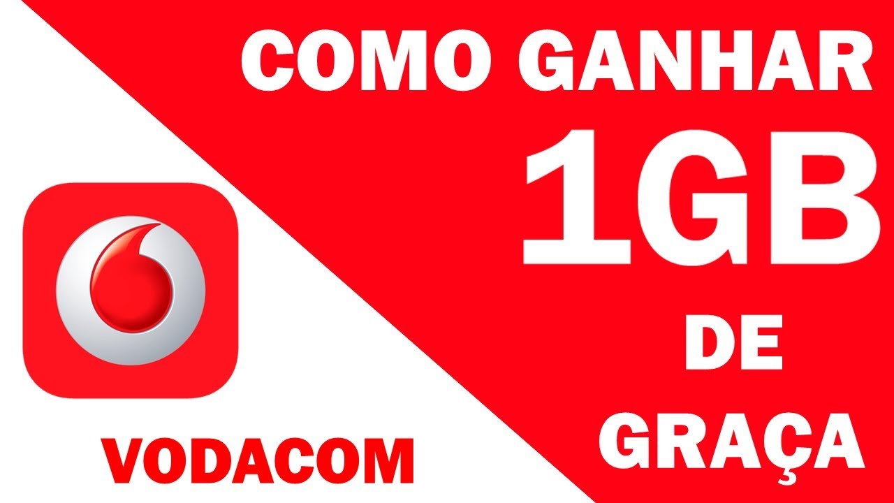 Vodacom Moçambique - #SMSdaSorte Habilita-te a ganhar até 100.000