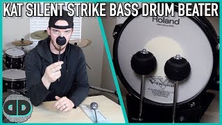 How Quiet Is a Silent Strike Bass Drum Beater? screenshot 2