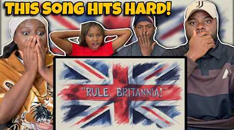 Foreigners Reacts to The New UK Protest Anthem You Need To Hear
