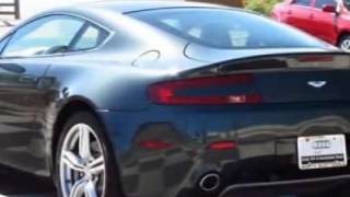 2009 Aston Martin Vantage 2dr Cpe Sportshift Coupe - Phoenix, AZ