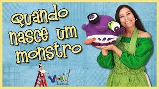 Download Lagu Quando nasce um monstro - História para crianças - Varal de Histórias MP3 Download Lagu Quando nasce um monstro - História para crianças - Varal de Histórias MP3