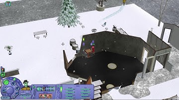 The Sims 2: Space Colony - Episode 16 - "Surprise Proposal"