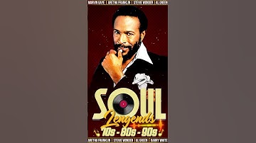 Thumbnail of Marvin Gaye, Teddy Pendergrass, Barry White , Aretha Franklin ⭐ SOUL 70'S GROOVE #soulmusic