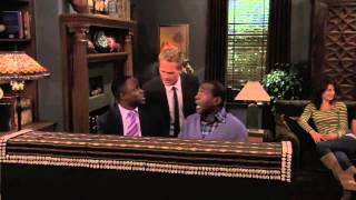 HIMYM Barney stand by me extended HD