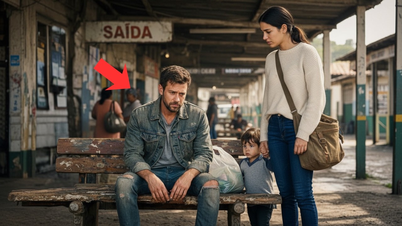 O Ex Bilionário FALIDO Que Reconstruiu o Futuro Por Causa de Uma Criança