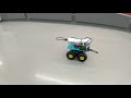 Python DIY robot controlled with VNC