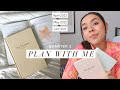 PLAN WITH ME | Q2 2022 (april, may, june)
