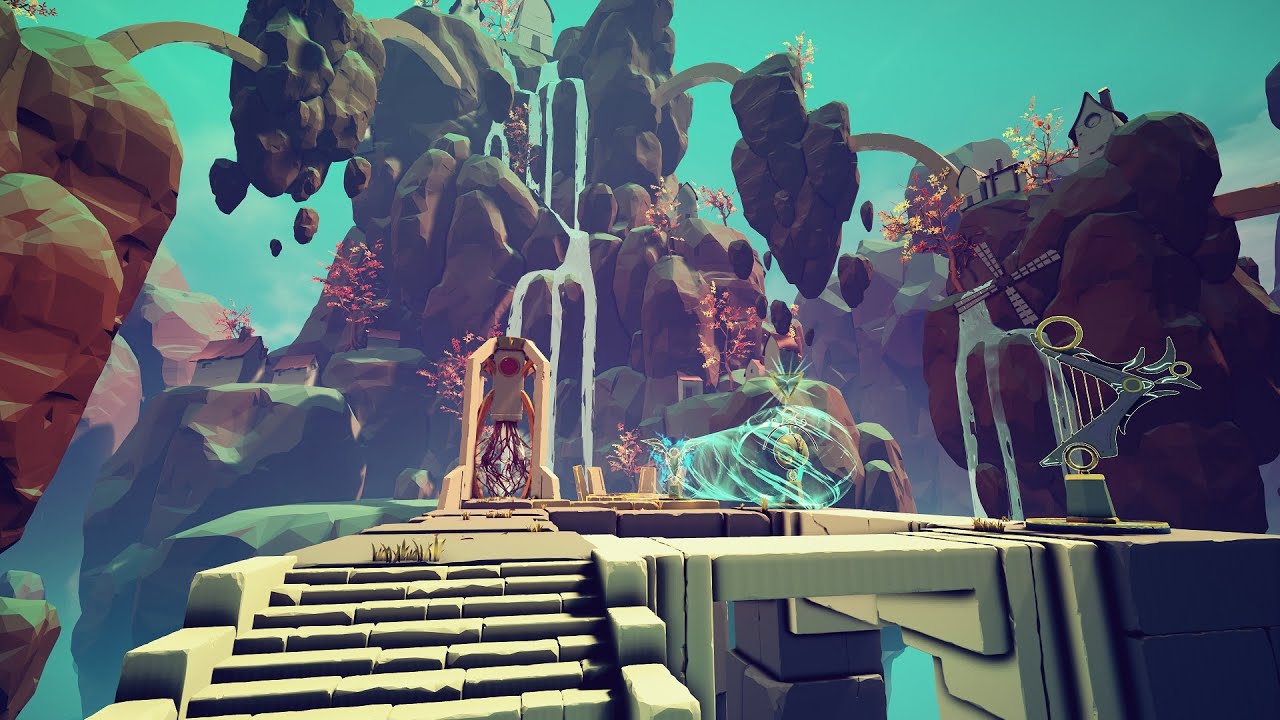 The Sojourn Gameplay Video