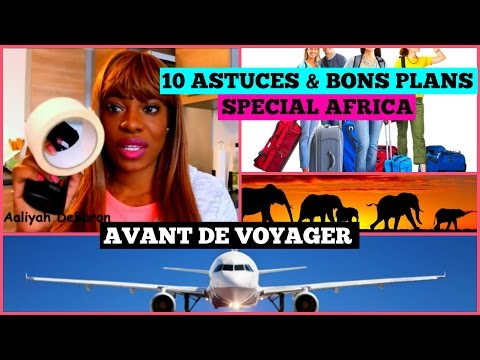 Vidéo: Conseils à Savoir Avant Votre Premier Safari Africain - Voyage