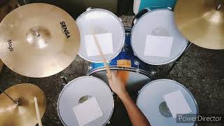 Good Example | Andy Grammer | Lindsey Stirling | Drum cover | Wear 🎧