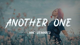 Mac - Another One [lyric]