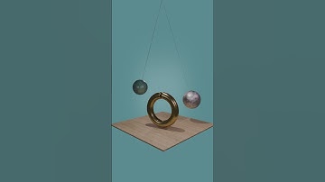 Pendulum And Infinite Loop | Motion graphics in blender
