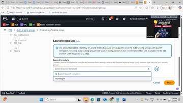 AWS Autoscaling and ELB lab steps