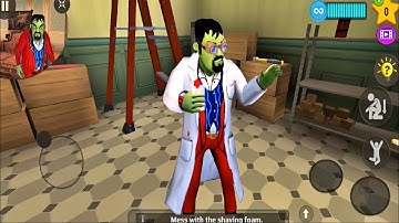 Scary Stranger 3D - Update New Chapter Fool Or Get Fooled New Levels I Spell A Rat (Android,iOS)