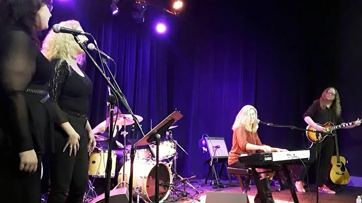 Carrie Morrison Band - "Blowout Love"
