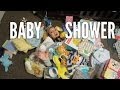 BABY SHOWER | HAUL