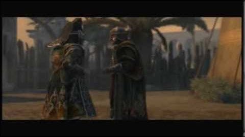 Assassins creed revelations: sequence 6 memory 2 "Honor, lost and won"