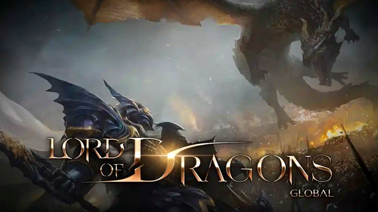 Revisão do Dragon Lord - Jogos MMORPG