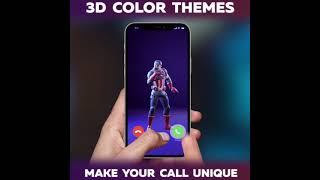 Call Screen Themes - app screenshot 4