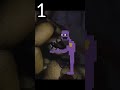 5 curiosidades de springtrap (parte 1) #fnaf3 #colaboracion #joaquinfachero2