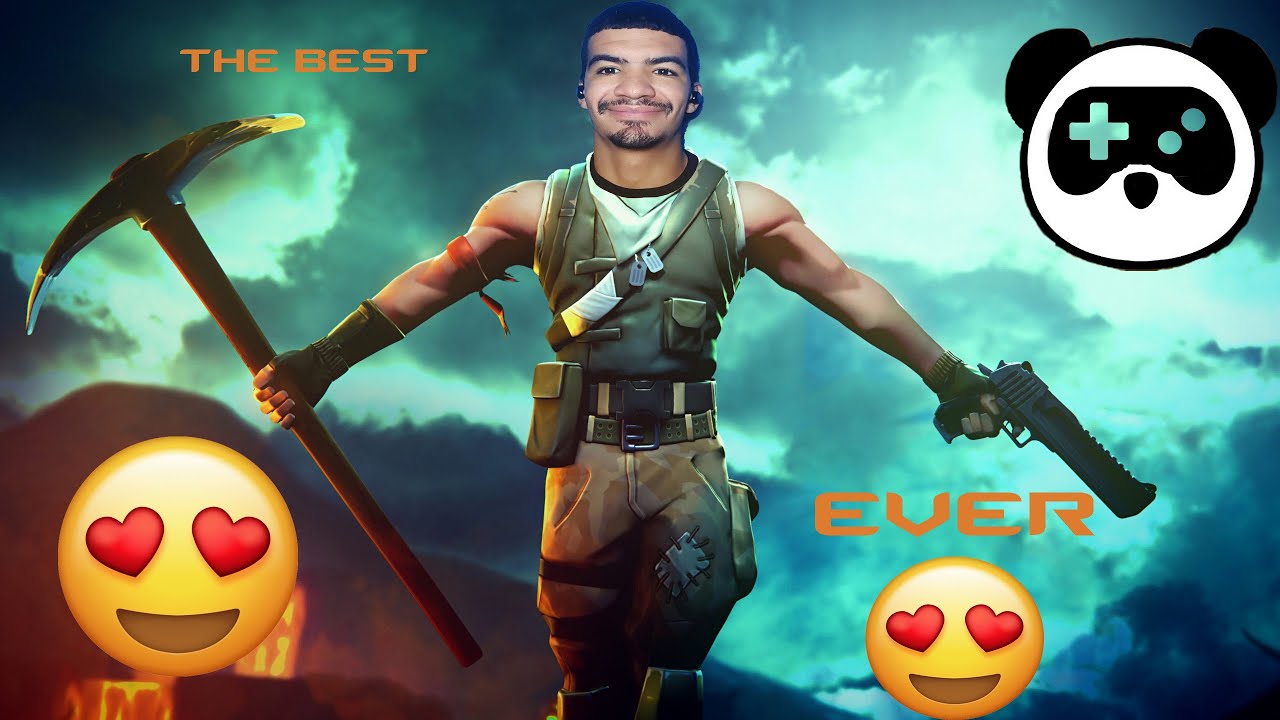 The Best Teammate You Can Have In Fortnite YouTube