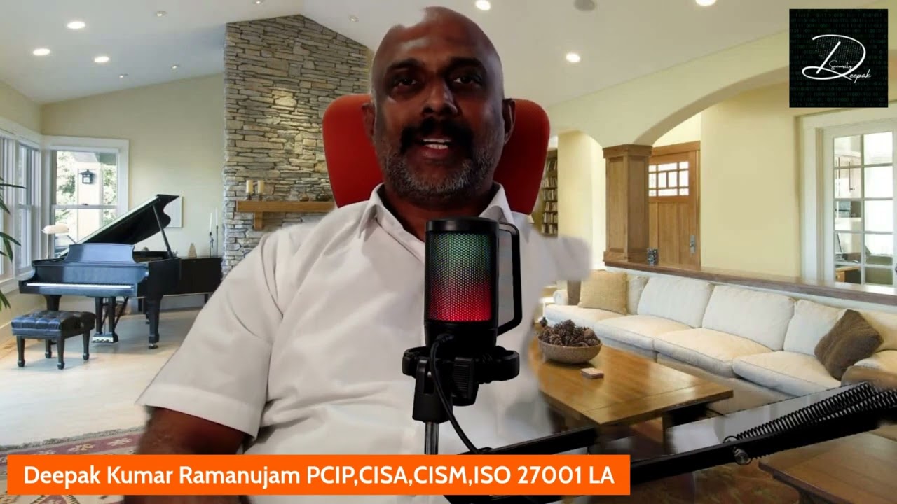 Learn with Deepak: Cyber Security Guide to PCI DSS 4.0 Requirement 7