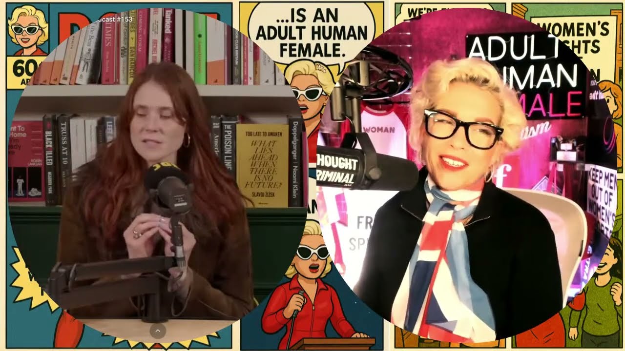 Kate Nash and EVERYTHING wrong with feminism 2025