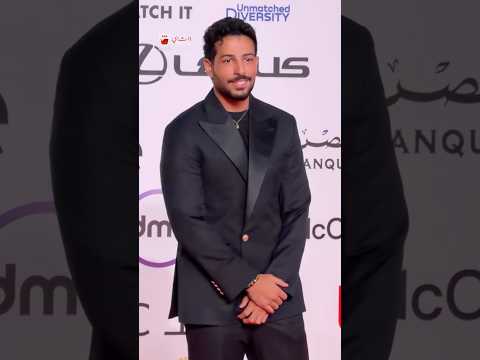 Mahmoud Yassin Live From The Closing Ceremony Of CIFF S 46th Edition 