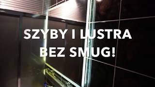 Emulsja Do Mycia Szyb I Luster