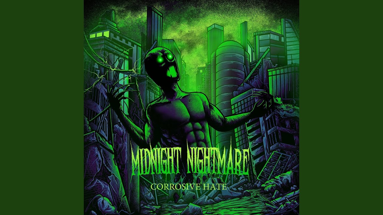 Guarda Corrosive Hate su YouTube Guarda Corrosive Hate su YouTube