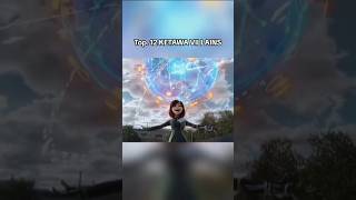 𝙩𝑜𝒑 12 ketawa Villain