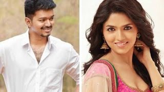Sunaina Roped In For Vijays Film Vijay 59, Atlee Movie Hot Tamil Cinema News