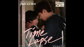 Katseye - Time Lapse [Vocals Only]
