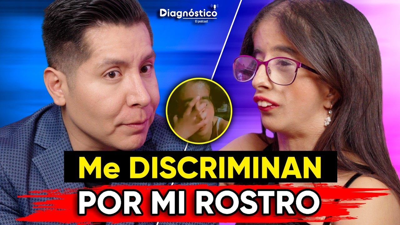 🚨 Tengo el CUERPO y ROSTRO DEFORME por CULPA de mi PADRE | #Diagnóstico 93 | Mr Doctor
