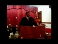 Reverend Dr. Christopher Avon Hill Jr. Defender of the Faith