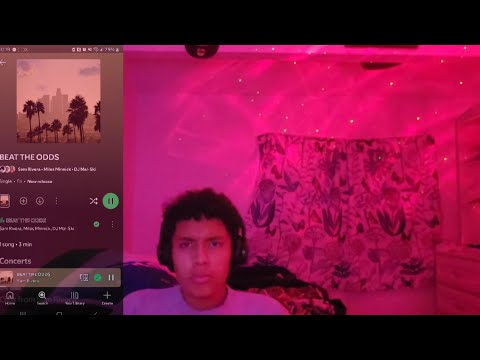 BEAT THE ODDS by Sam Rivera, Miles Minnick, Dj Mal-Ski [Song Reaction]