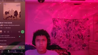 BEAT THE ODDS by Sam Rivera, Miles Minnick, Dj Mal-Ski [Song Reaction]