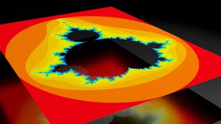 Mandelbrot set (demo render)