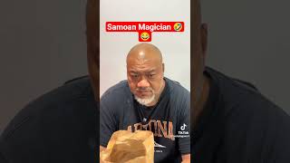 Samoan Magician π€£π Samoan Magician π€£π
