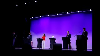 Candidates participate in OKC mayoral debate, slam no-show Holt Candidates participate in OKC mayoral debate, slam no-show Holt