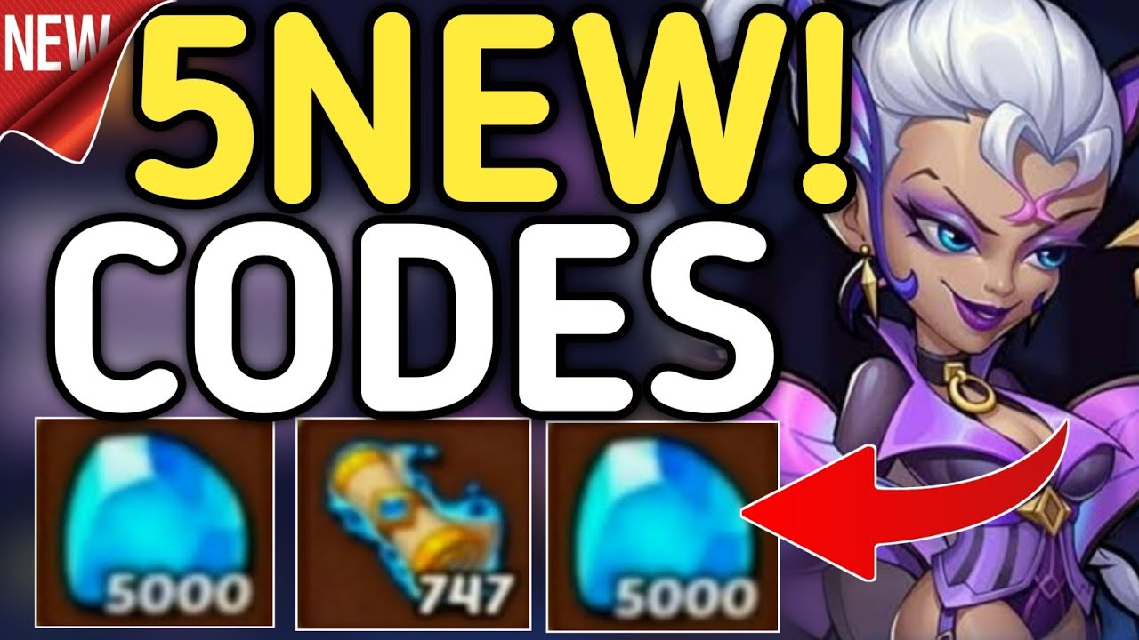 *NEW* IDLE HEROES CODES 2024 IDLE HEROES REDEEM CODES 2024 CODE