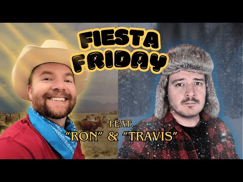 Rotating From AI into SaaS, Inflation & SELLOFF | FIESTA FRIDAY