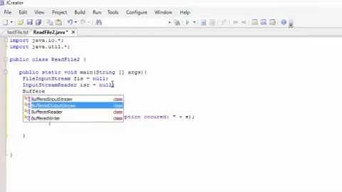 Reading text files in Java - using BufferedReader