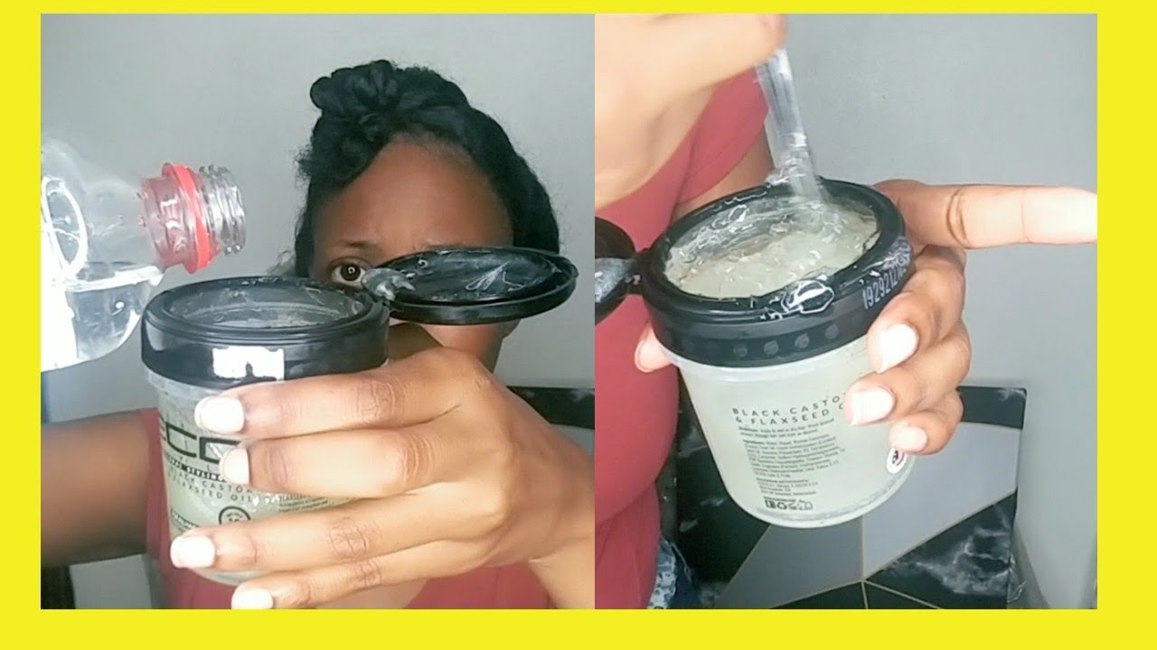 TRYING A VIRAL TikTok HACK Seeing if this ECO STYLE GEL HACK WORKS and