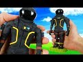 Making Dark Voyager from Fortnite: Battle Royale in Polymer Clay!