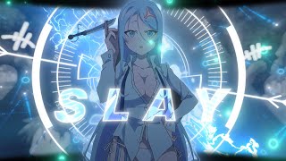 [4K] | Sylph Langris | SLAY! | [AMV/EDIT]