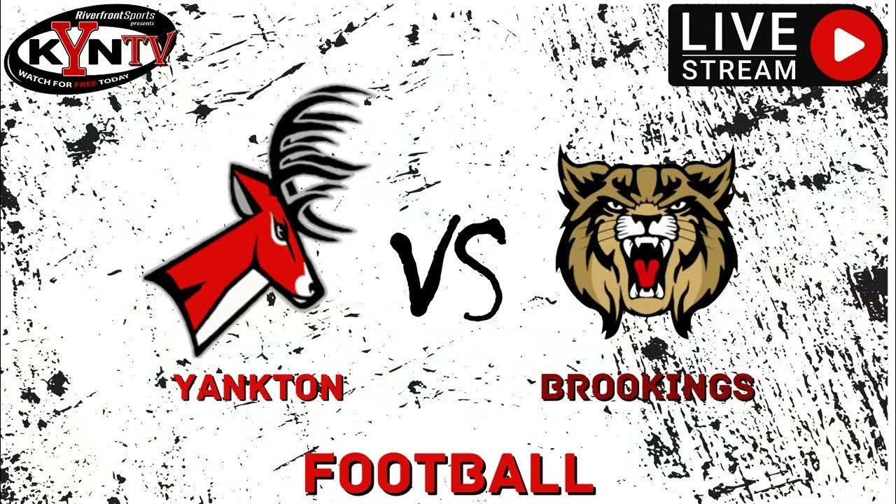 Yankton Bucks Football Vs Brookings YouTube yankton-bucks-football-vs-brookings-youtube