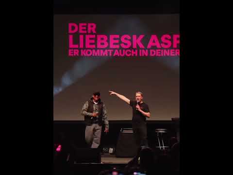 Xavier Naidoo Live mit Oliver Pocher - YouTube