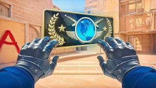 cs2 road to global (wingman)