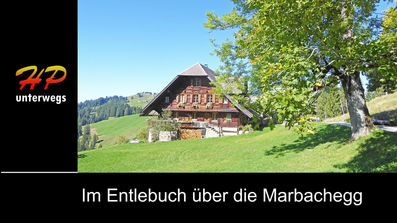 Grenzpfad Napfbergland